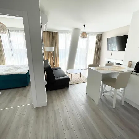 Appartement Wave Sunset &