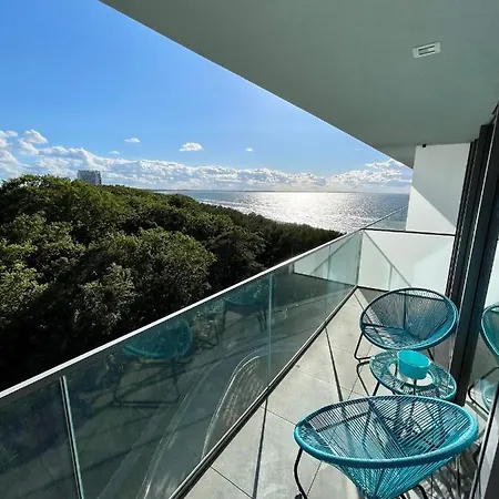 Appartement Wave Sunset &